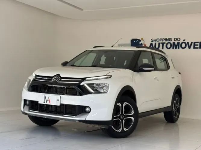 Citroen C3 Aircross Shine 1.0 Turbo 200 Aut. 2025