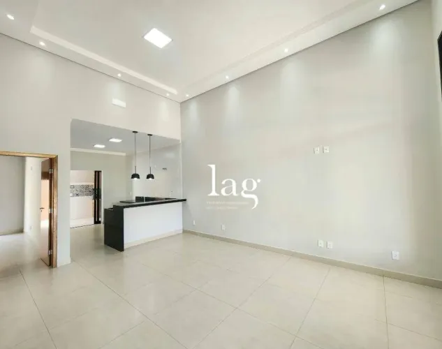 Casa com 3 dormitórios à venda - Condomínio Villaggio Ipanema I - Sorocaba/SP