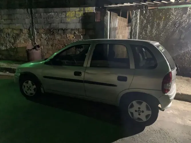 Chevrolet Corsa Wind 1.6 MPFI 4P 2002