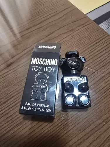 Miniatura moschino toy boy 5ml