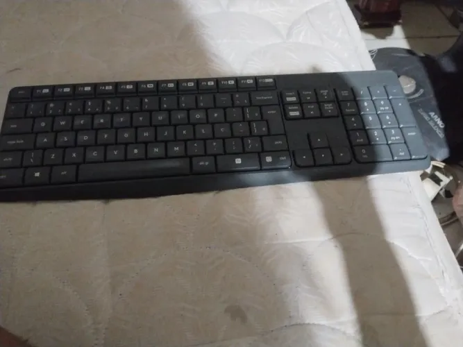 Teclado pra computador
