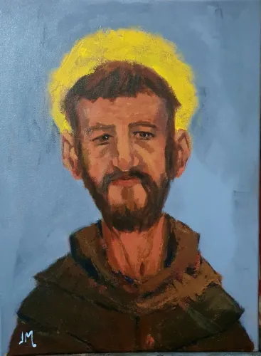 Frade franciscano