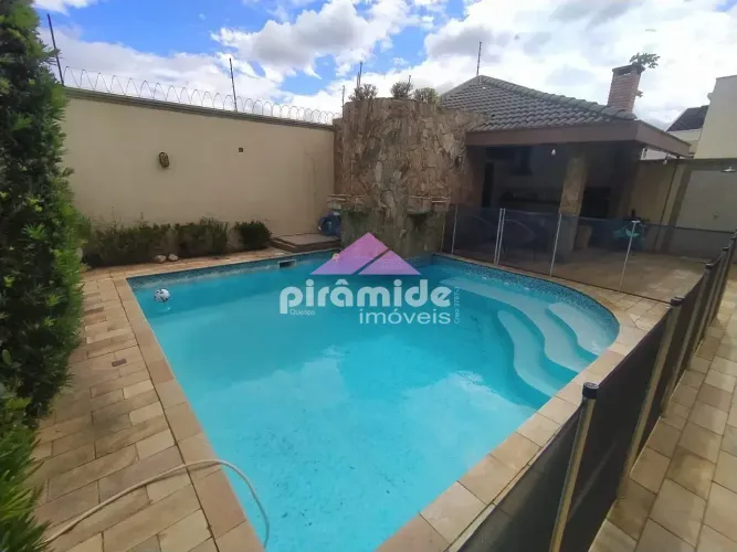 Casa com 4 dormitórios, 258 m² -Aluguel por R$ 15.000,00/mês - Parque Residencial Aquarius
