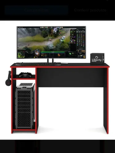 Mesa Gamer