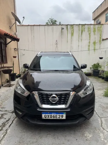 Nissan Kicks SV 1.6 16V Flexstar 5P Aut. 2020