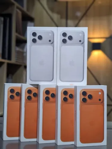 iPhone 17 pro Max 256 GB