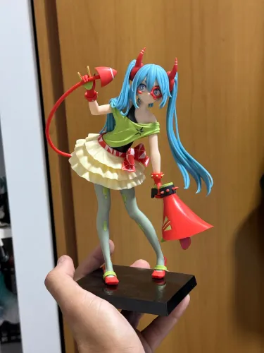 Figure Hatsune miku