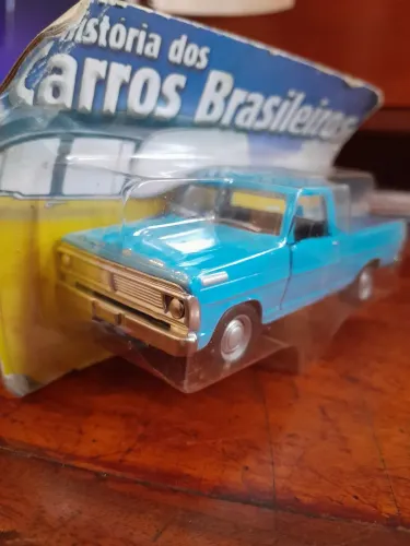 Pick-ups carros Brasileiros