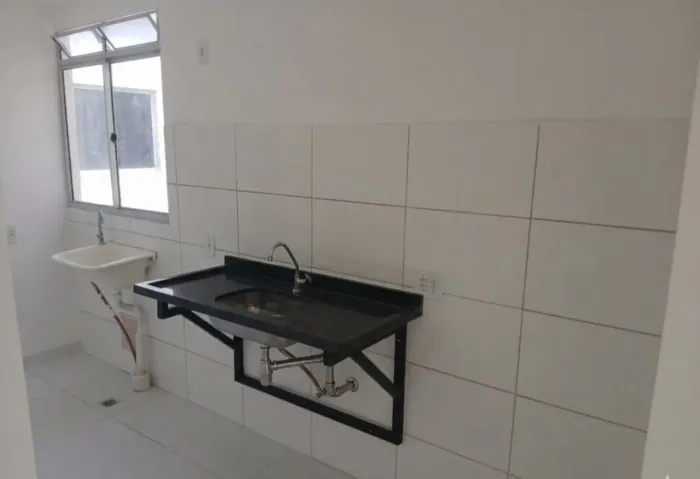 Vaga para doméstica