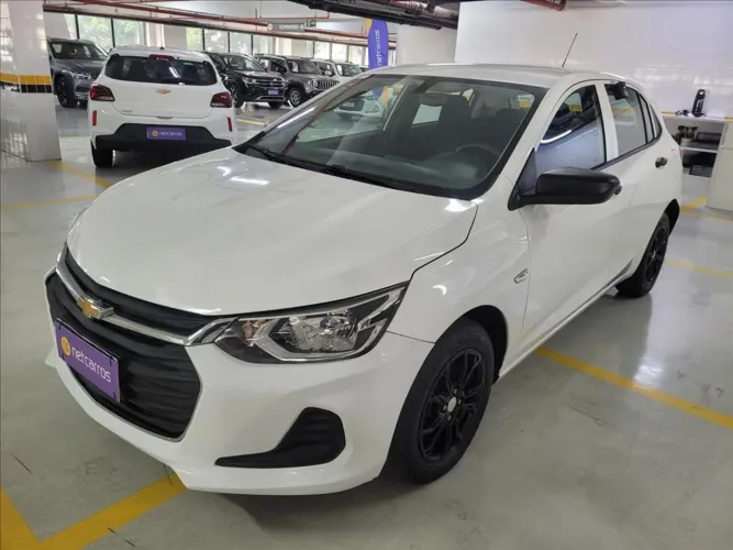 Chevrolet Onix Hatch 1.0 12V Flex Mec. 4P 2021