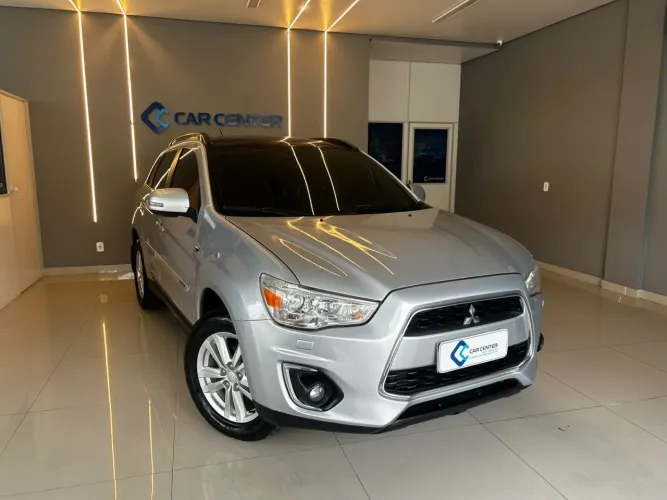 Mitsubishi ASX 2.0 16V 160cv Mec. 2013