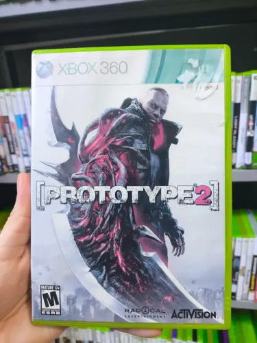 Prototype 2 Xbox 360