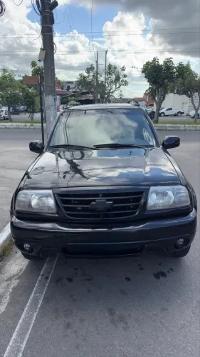 Chevrolet Tracker 2.0 16V 128cv MPFI 4X4 5P 2009