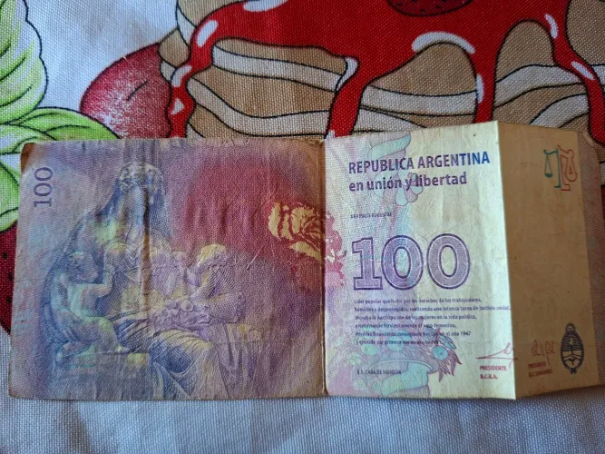 Peso argentino