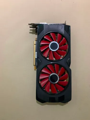 RX 570 8GB XFX (ORIGINAL)