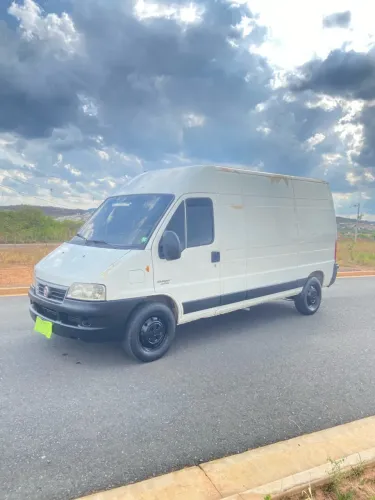 Fiat Ducato Maxi. Curta 2.3 T.alto ME Diesel 2012