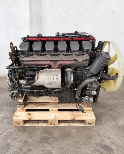 MOTOR OM 457 | EURO 5 - ANO 2021