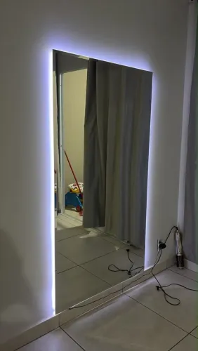 Espelho com Led 