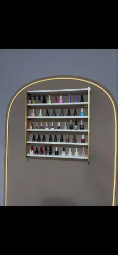 Expositor de esmaltes/manicure/nail designe 