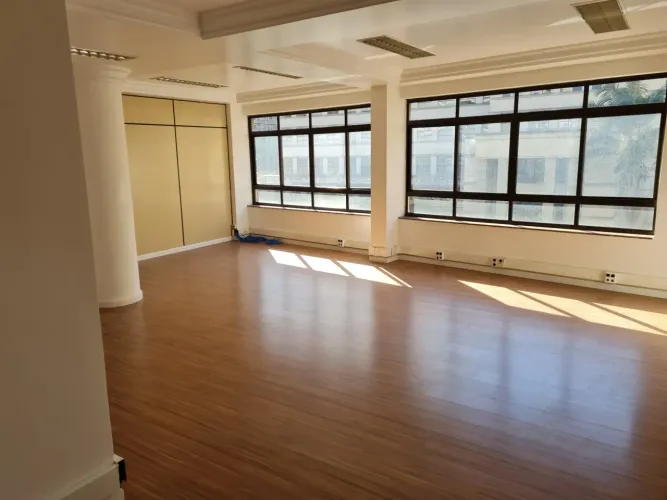 Conjunto Comercial - 145 m2 área útil, Consolação - São Paulo - SP