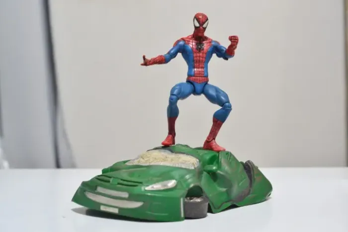 Homem Aranha Marvel Select