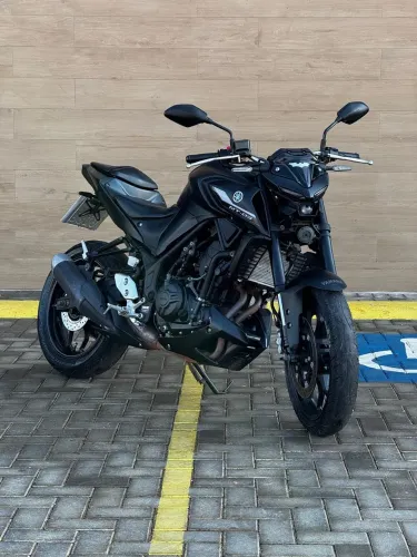 Yamaha MT-03 321/ABS