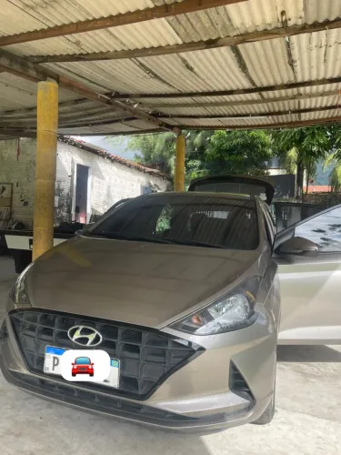 Hyundai HB20 Vision 1.0 Flex 12V MEC 2021