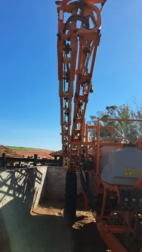 Pulverizador jacto advance 