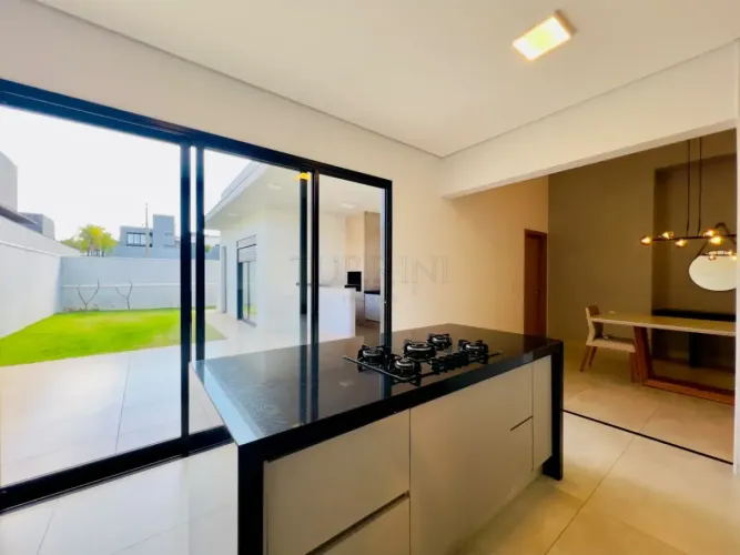Casa térrea para locação com 3 suítes Condomínio Residencial TAMBORÉ