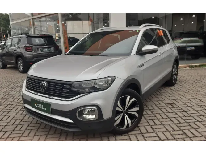 Volkswagen T-Cross Highline 1.4 TSI Flex 16V 5P AUT 2023