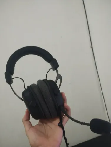 Headset Havit H2002D