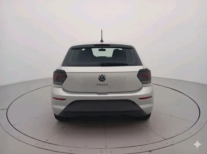 Volkswagen Polo Track 1.0 Flex 12V 5P 2026