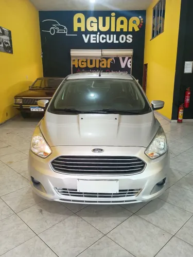 Ford KA+ Sedan 1.0 Tivct Flex 4P 2018