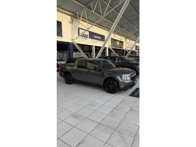 Ford Maverick Lariat FX4 2.0 Ecoboost Aut. 2024