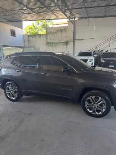 Jeep Compass Long. T270 1.3 TB 4X2 Flex AUT 2023