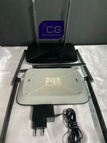 Roteador Mercusys AC1200