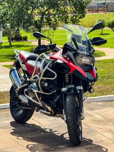 BMW gs 1200 adventure