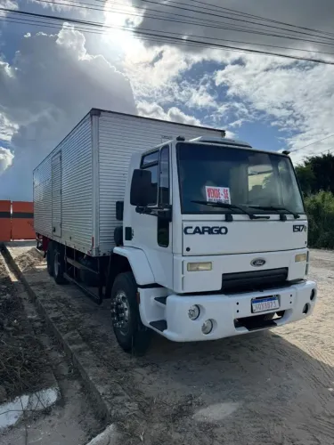 Ford cargo 1517e truck