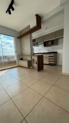 ALUGUEL | FREE ELDORADO | 2 QUARTOS | 58M² | COMPLETO EM ARMÁRIOS | LAZER COMPLETO | AV. M