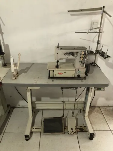 Máquina Galoneira Industrial
