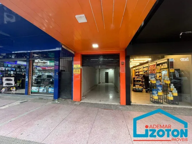 Loja Locação Av. Expedito Garcia em Campo Grande