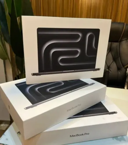 MacBook Pro M5 1 Tera/24 16" Lacrado - 1 ano de Garantia - loja Física - em Até 18X