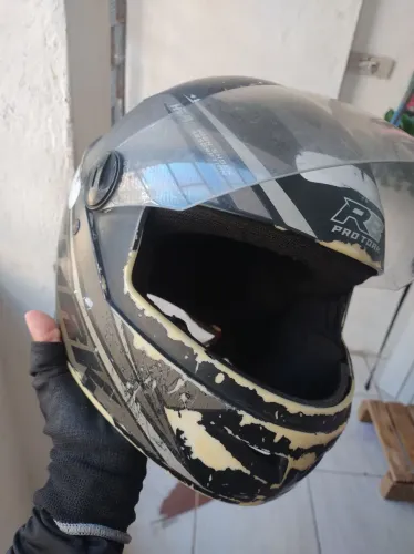 Capacete 