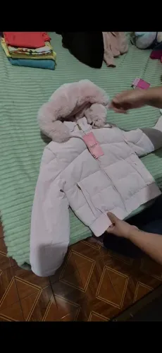 Vendo Bombojaco novo infantil tam 14, paguei 160,00 vendo por 100,00