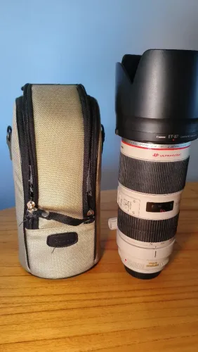 Canon Usm IS ii 70-200 2.8 EF