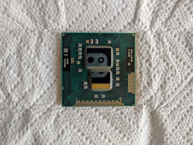 Processador de Notebook