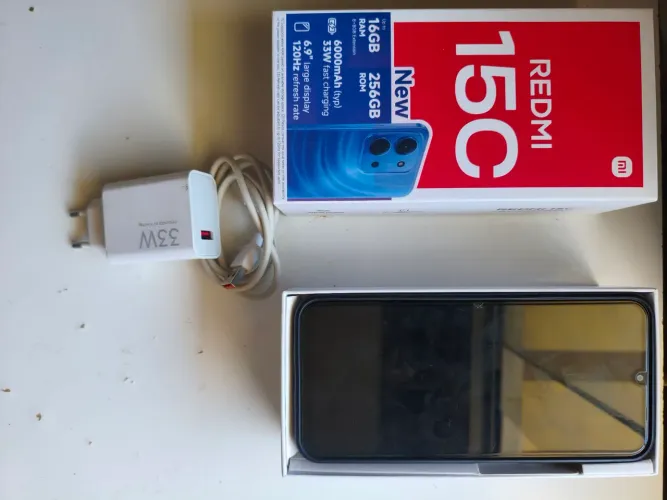 Xiaomi Redmi 15c