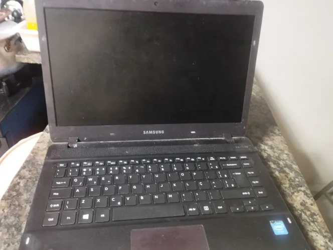 Notebook Samsung