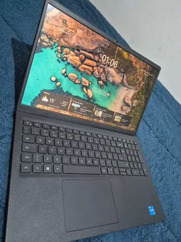 Notebook Dell i5 12gr 16gb ddr4 ssd 512gb