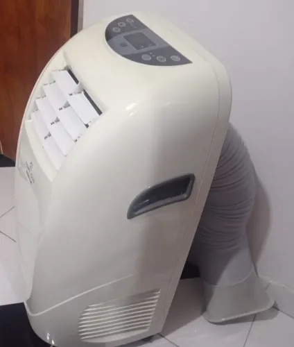 AR-CONDICIONADO PORTÁTIL À VENDA